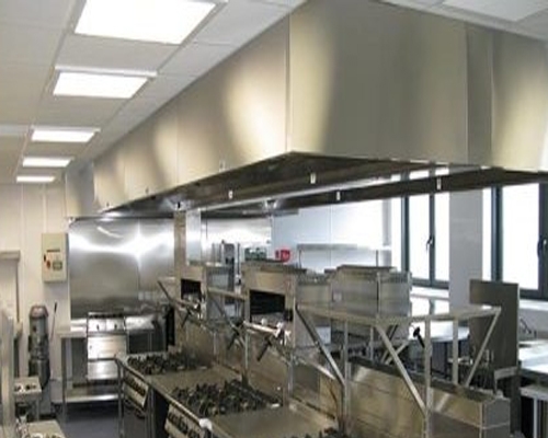Restaurant hood systems