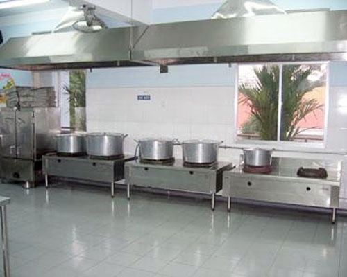 Kitchen School 3