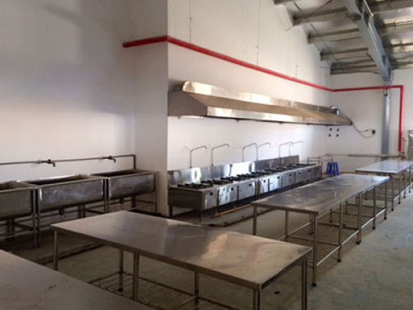 Restaurant equipment 2