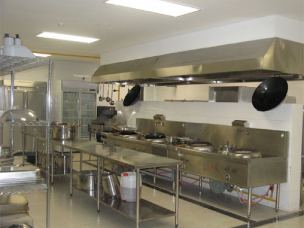 Restaurant equipment 1