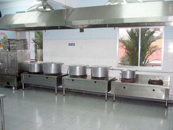 Kitchen School 3