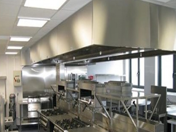 Restaurant hood systems