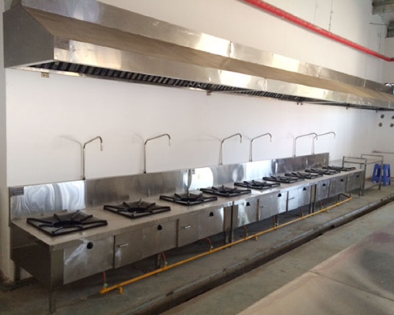 Restaurant equipment 5