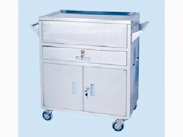 Stainless steel medicine cabinet mobile