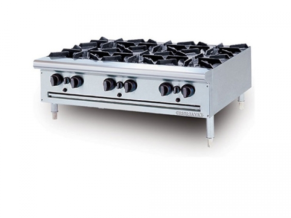 European Cooker 6 throat