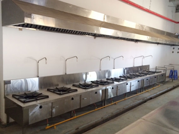 Restaurant equipment 5