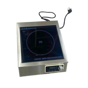 Industrial induction cooker 01