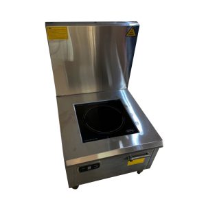 Industrial induction cooker 02