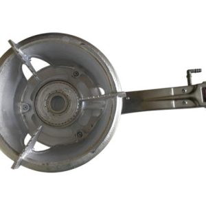 Industrial kitchen long rolling