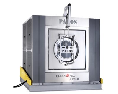 IPSO WF industrial washing machines