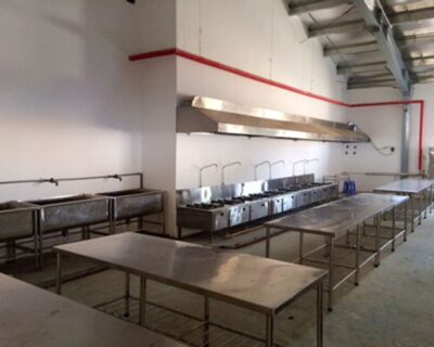 Restaurant equipment 1