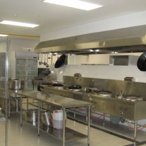 Restaurant equipment 6