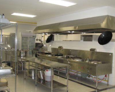 Restaurant equipment 6