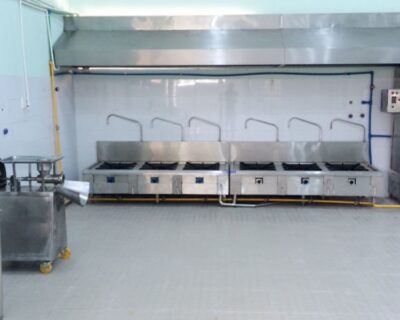 School Kitchen Binh Duong 01