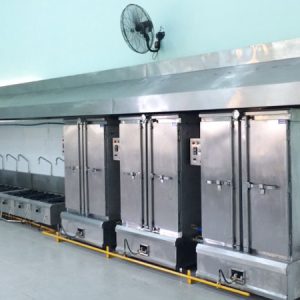 School Kitchen Binh Duong 02
