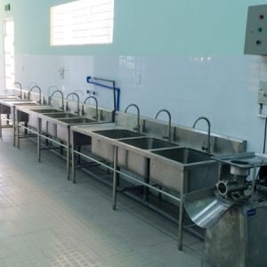School Kitchen Binh Duong 07