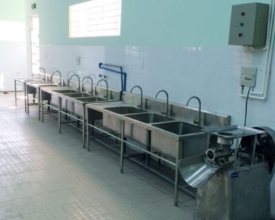 School Kitchen Binh Duong 07