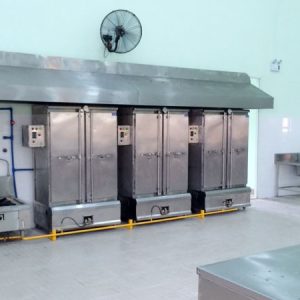 School Kitchen Binh Duong 10