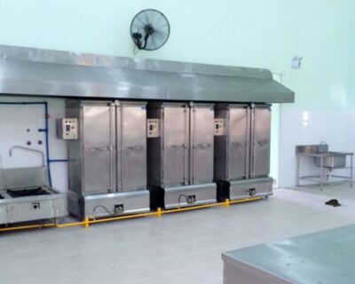 School Kitchen Binh Duong 10