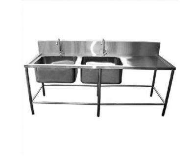 Sinks 2 spaces available