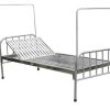 Stainless Steel Hospital Bed