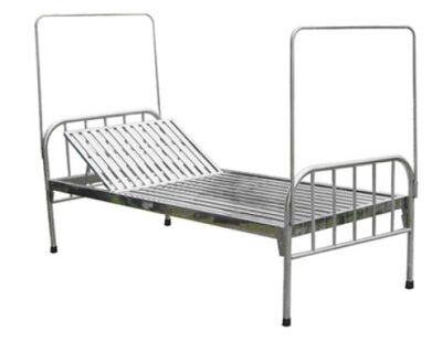 Stainless Steel Hospital Bed